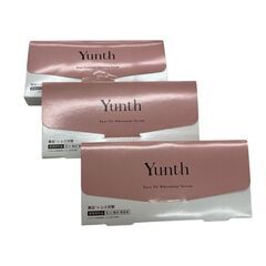 186000 現状品 Yunth ユンス 薬用ホワイトニングエッセンスPVCa 医薬部外品 美容液 パック 化粧水  4点まとめ売り [250120HM060241]の画像