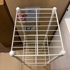 スチールラックの画像