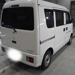 ●自社ローン対応●       平成24年7月登録スズキエブリイ PC 4WDの画像