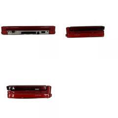 186000 ジャンク品 任天堂 ／ Nintendo ニンテンドー ニンテンドー3DS CTR-001  レッド [241126HM150152]の画像