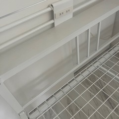 【お取引中】シングル パイプベッドの画像