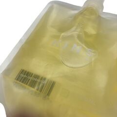 186000 KINS キンズ クレンジング 詰め替え用 3点まとめ売り [241204HM140217]の画像