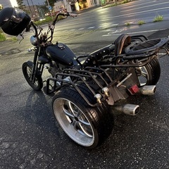 アメリカントライクの画像