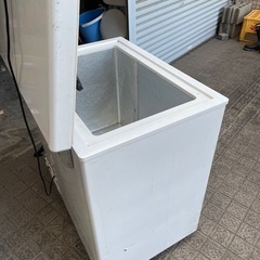 3温度帯　冷蔵冷凍ストッカー の画像
