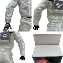 186000 現状品 MEDICOM TOY メディコムトイ フィギュア RAH リアルアクションヒーローズ daft punk Thomas Bangalter 1/6スケール [240125HM260012]の画像