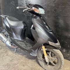 ★支払い総額5.8万円★走行テスト済み！現車確認可能♪スズキ ZZ CA1PB 社外CDI！バッテリー新品！フロントディスクブレーキ！の画像