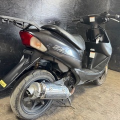 ★支払い総額5.8万円★走行テスト済み！現車確認可能♪スズキ ZZ CA1PB 社外CDI！バッテリー新品！フロントディスクブレーキ！の画像