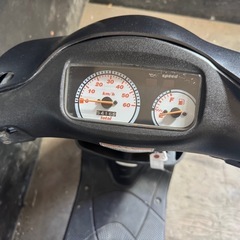 ★支払い総額5.8万円★走行テスト済み！現車確認可能♪スズキ ZZ CA1PB 社外CDI！バッテリー新品！フロントディスクブレーキ！の画像