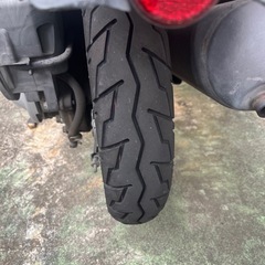 HONDA 原付バイク 不動車の画像