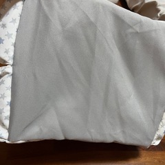 ニトリ 整理バスケット おむつ収納の画像