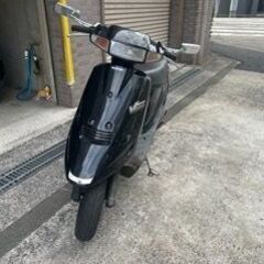 アドレスV100　自賠責付き　乗って帰れます。の画像