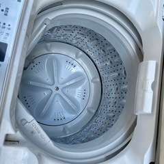 洗濯機の画像