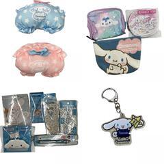 186001 現状品 SANRIO サンリオ キャラクター雑貨まとめ売り シナモロール 21点まとめ売り [250118HM080217]の画像