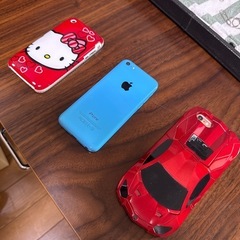 iPhone３台の画像