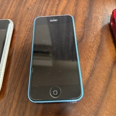 iPhone３台の画像
