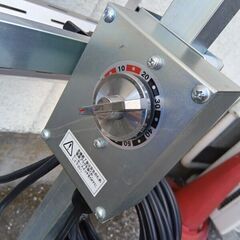大都産業 QH600-2B2H 2灯式近赤外線乾燥機 クイックヒーター 200V【野田愛宕店】【店頭取引限定】【未使用】管理番号：IT4S9CNKDHDIの画像