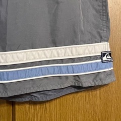 クイックシルバー 海パン  水着の画像