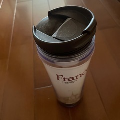 スターバックスタンブラー　フランス版の画像