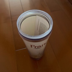 スターバックスタンブラー　フランス版の画像
