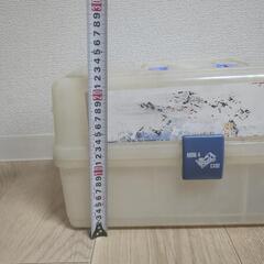 道具入れの画像