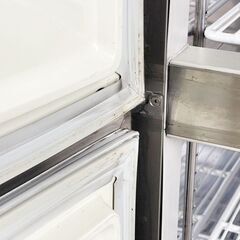 動作良好です！【福山通運営業所渡し】【ホシザキ】 冷蔵庫 HR-150J 　容量1315L　(100v)　2009年インバーター制御業務用冷蔵庫■C-1499の画像