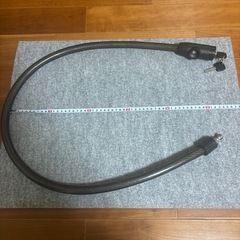 バイクロックチェーンの画像