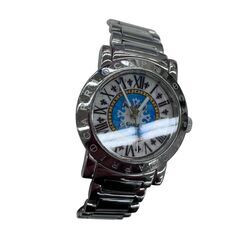 CAPRI WATCH カプリウォッチ 時計台モデル Art.5618  シルバー [250123HM010021]の画像
