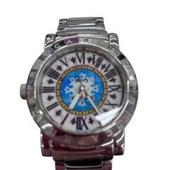 CAPRI WATCH カプリウォッチ 時計台モデル Art.5618  シルバー [250123HM010021]の画像