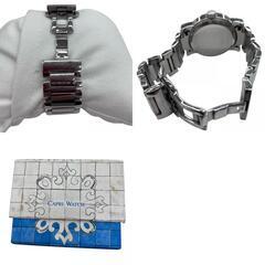 CAPRI WATCH カプリウォッチ 時計台モデル Art.5618  シルバー [250123HM010021]の画像