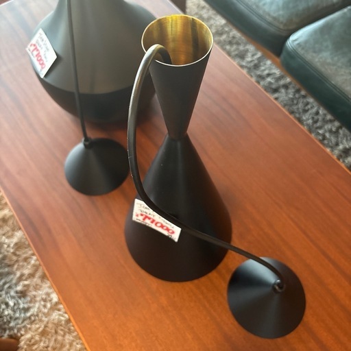 Tom Dixon BEAT Tall ペンダントライト 照明 ライト おしゃれ インテリア