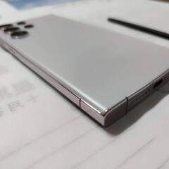 Samsung GALAXY S23 ultraの画像