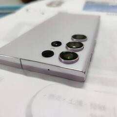 Samsung GALAXY S23 ultraの画像