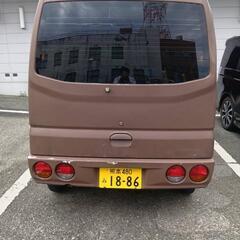 極上作業車。車検もロングの画像