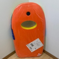 ✨未使用品✨窓付きボディボードの画像