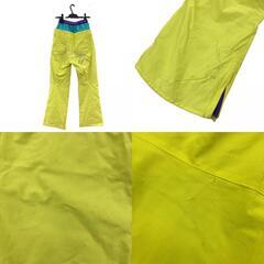 186001 現状品 DESCENTE デサント スノーウェア ウィンタースポーツ S CSB メンズ 3点まとめ売り [250205HM070280]の画像