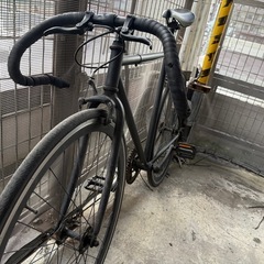 ピストバイク LOV ロードバイクの画像
