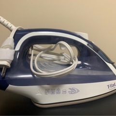 T-fal ティファール スチームアイロン ヴァーチュオ80 FV1880J0の画像