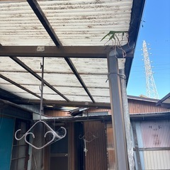 カーポート の画像