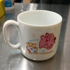 0808-341 ポケットモンスター　ピカチュウマグカップ　の画像