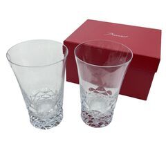 186005 Baccarat バカラ タンブラー ブラーヴァ [250212HM060066]の画像