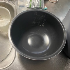 【決まりました】2024年製炊飯器5.5合【アイリスオーヤマIH式】の画像