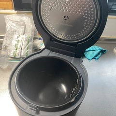 【決まりました】2024年製炊飯器5.5合【アイリスオーヤマIH式】の画像