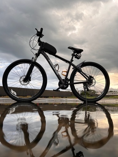 STACHE 5 マウンテンバイク 27.5インチ　中古 中古車入荷】 GT アバランチェ スポーツ 27.5インチ Mサイズ