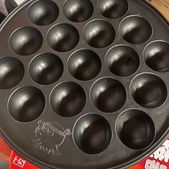 たこ焼き器　18個の画像