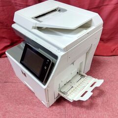 【中古】【SHARP】複合機　MX305W 管番:RCE-41640の画像