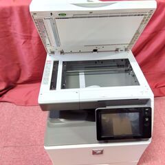 【中古】【SHARP】複合機　MX305W 管番:RCE-41640の画像