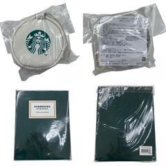 186000 新品未使用 Starbucks スターバックス リユーザブルカップ　ポーチ　トートバッグ 3点まとめ売り [250130HM150244]の画像