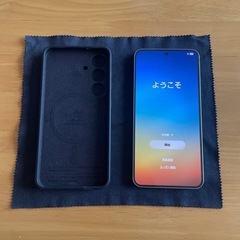【美品】Samsung Galaxy S25 256GB シルバーシャドウの画像