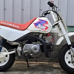 ホンダ Z50Rの画像