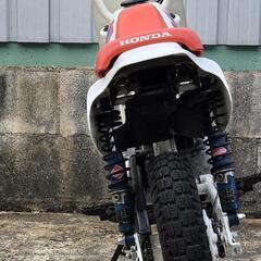 ホンダ Z50Rの画像